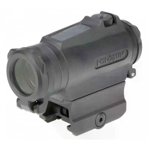 Прицел колиматорный Holosun HE515CT-RD точка 2 MOA + коло 65 МОА