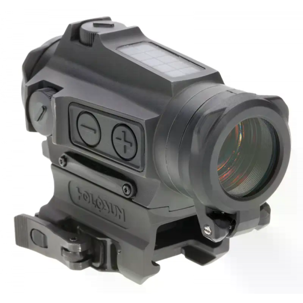Прицел колиматорный Holosun HE515CT-RD точка 2 MOA + коло 65 МОА