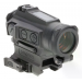 Прицел колиматорный Holosun HE515CT-RD точка 2 MOA + коло 65 МОА