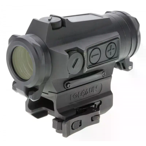 Прицел колиматорный Holosun HE515CT-RD точка 2 MOA + коло 65 МОА