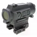 Прицел колиматорный Holosun HE515CT-RD точка 2 MOA + коло 65 МОА
