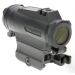 Прицел колиматорный Holosun HE515CT-RD точка 2 MOA + коло 65 МОА