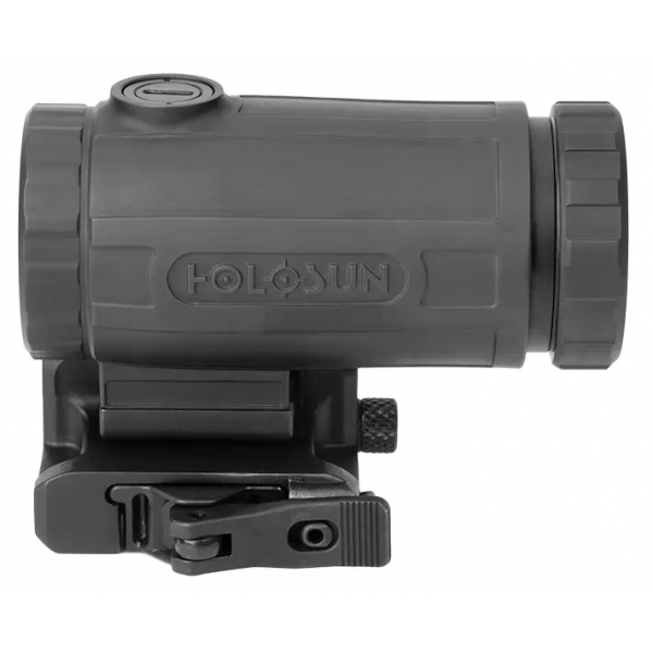 Магнифер Holosun HM3XT Micro 3x с откидным креплением на Weaver/Picatinny