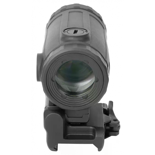 Магнифер Holosun HM3XT Micro 3x с откидным креплением на Weaver/Picatinny