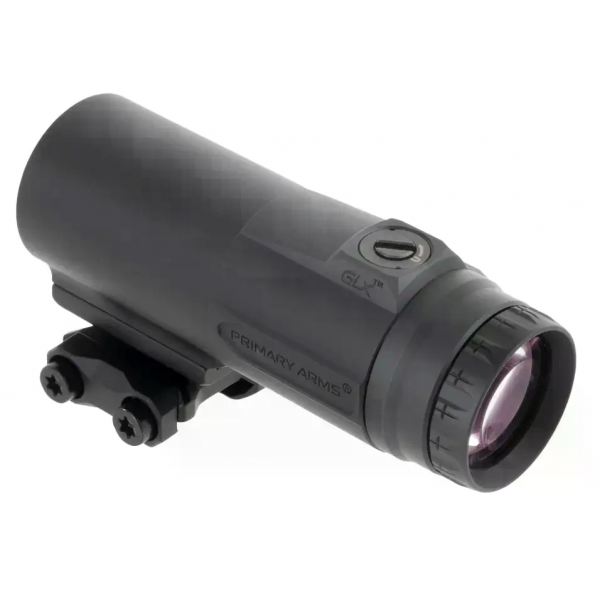 Магнифер Primary Arms GLx 6x28 с откидным креплением на Weaver/Picatinny