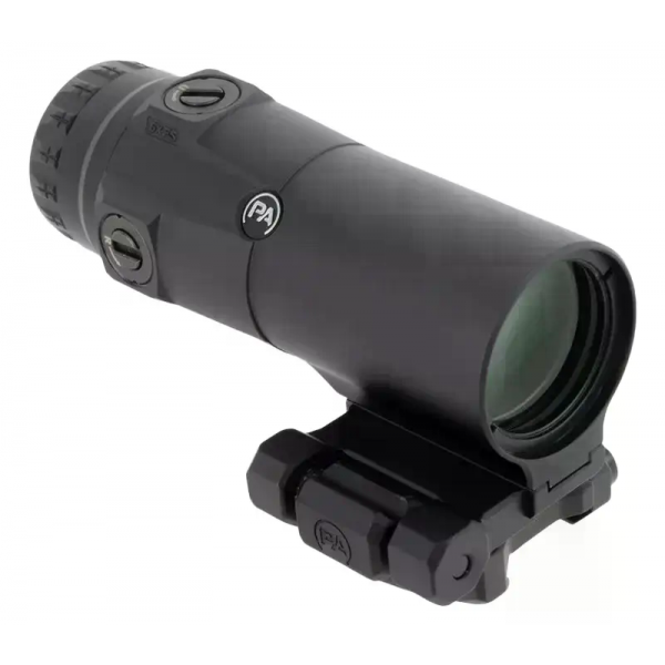 Магнифер Primary Arms GLx 6x28 с откидным креплением на Weaver/Picatinny