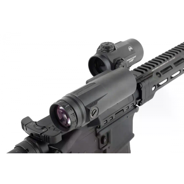 Магнифер Primary Arms GLx 6x28 с откидным креплением на Weaver/Picatinny