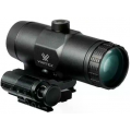 Магнифер Vortex VMX-3T с откидным креплением на Picatinny