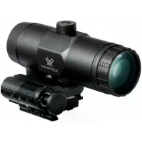 Магнифер Vortex VMX-3T с откидным креплением на Picatinny