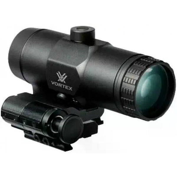 Магнифер Vortex VMX-3T с откидным креплением на Picatinny