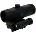 Магнифер Vortex VMX-3T с откидным креплением на Picatinny