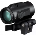 Магнифер Vortex Micro V3XM с откидным креплением на Picatinny