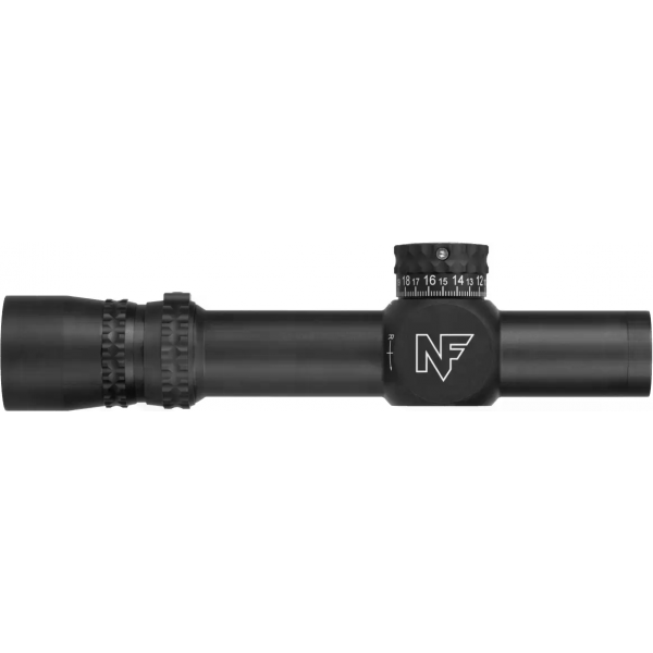 Прицел оптический Nightforce NX8 1-8x24 FFP сітка FC-Mil с подсветкой