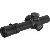 Прицел оптический Nightforce NX8 1-8x24 FFP сітка FC-Mil с подсветкой