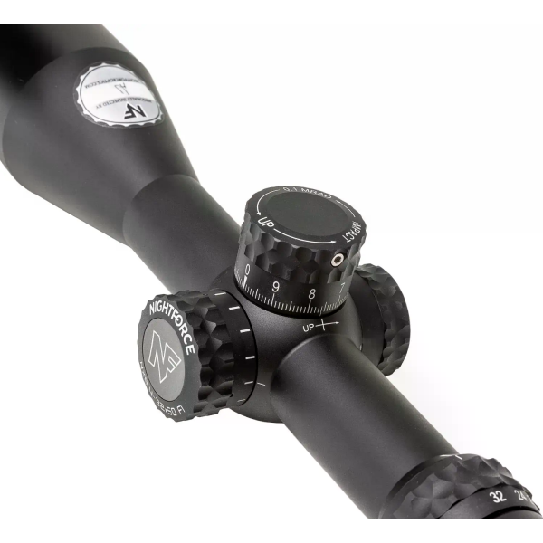 Прицел оптический Nightforce NX8 4-32x50 FFP сетка Mil-XT с подсветкой