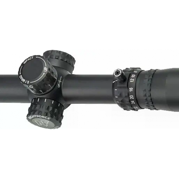 Прицел оптический Nightforce NX8 4-32x50 FFP сетка Mil-XT с подсветкой