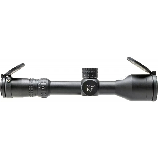 Прицел оптический Nightforce NX8 2.5-20x50 FFP сетка TReMoR3 с подсветкой