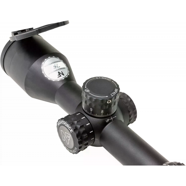 Прицел оптический Nightforce NX8 2.5-20x50 FFP сетка TReMoR3 с подсветкой