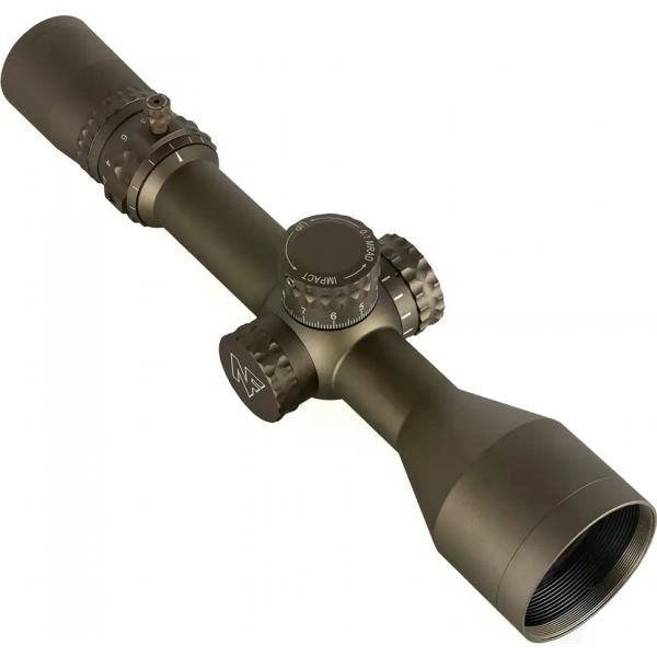 Прицел оптический NightforceNX8 2.5-20x50 FFP сетка Mil-XT с подсветкой. Dark Earth