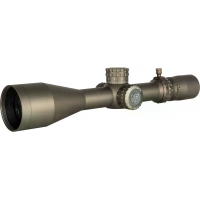Прицел оптический Nightforce NX8 4-32x50 FFP сітка Mil-XT с подсветкой. Dark Earth