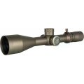 Прицел оптический Nightforce NX8 4-32x50 FFP сітка TReMoR3 с подсветкой. Dark Earth