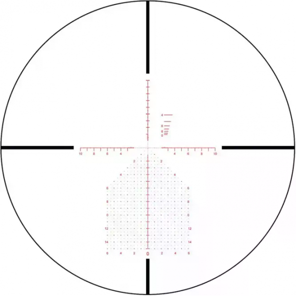 Прицел оптический Primary Arms PLx 6-30x56 FFP сtтка ACSS Athena BPR MIL с подсветкой