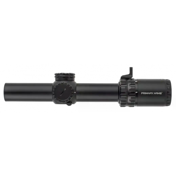 Прицел оптический Primary Arms SLx 1-6x24 SFP сетка ACSS Aurora 5.56/.308 Meter с подсветкой