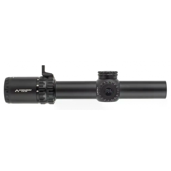 Прицел оптический Primary Arms SLx 1-6x24 SFP сетка ACSS Aurora 5.56/.308 Meter с подсветкой