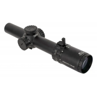 Прицел оптический Primary Arms SLx 1-6x24 SFP сетка ACSS Aurora 5.56/.308 Meter с подсветкой