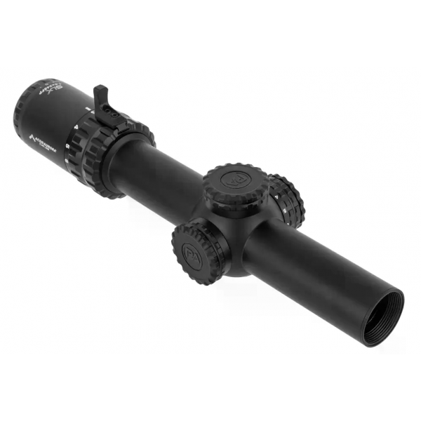 Прицел оптический Primary Arms SLx 1-6x24 SFP сетка ACSS Aurora 5.56/.308 Meter с подсветкой