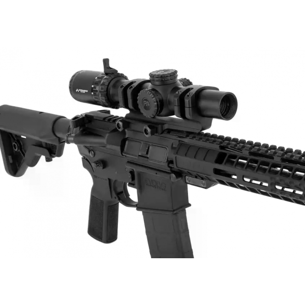 Прицел оптический Primary Arms SLx 1-6x24 SFP сетка ACSS Aurora 5.56/.308 Meter с подсветкой