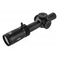 Прицел оптический Primary Arms PLxC 1-8x24 F1 сетка ACSS Raptor M8 5.56/.308 Meter с подсветкой