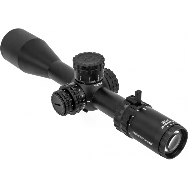Прицел оптический Primary Arms SLx 3-18x50 FFP сітка ACSS Athena BPR MIL с подсветкой