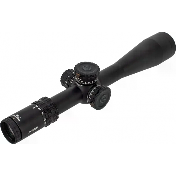 Прицел оптический Primary Arms GLx 6-24x50 FFP сетка ACSS Athena BPR MIL с подсветкой