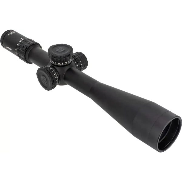 Прицел оптический Primary Arms GLx 6-24x50 FFP сетка ACSS Athena BPR MIL с подсветкой