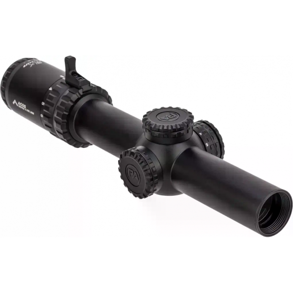 Прицел оптический Primary Arms SLx 1-6х24 Gen IV SFP сетка ACSS NOVA 5.56/.308 Mil с подсветкой