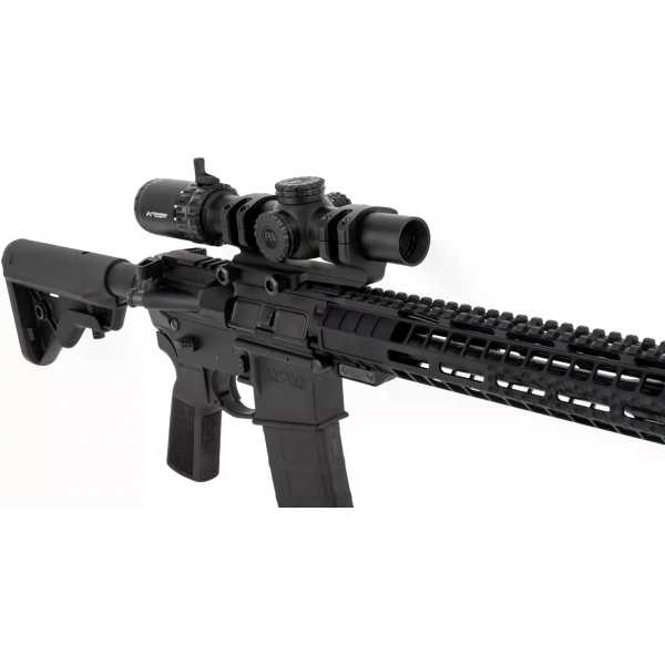 Прицел оптический Primary Arms SLx 1-6х24 Gen IV SFP сетка ACSS NOVA 5.56/.308 Mil с подсветкой