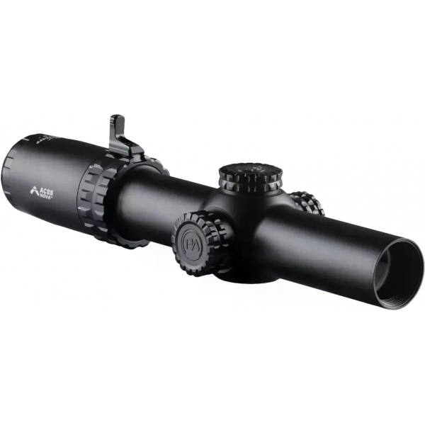 Прицел оптический Primary Arms SLx 1-10х28 SFP сетка ACSS NOVA с подсветкой