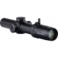 Прицел оптический Primary Arms SLx 1-10х28 SFP сетка ACSS NOVA с подсветкой