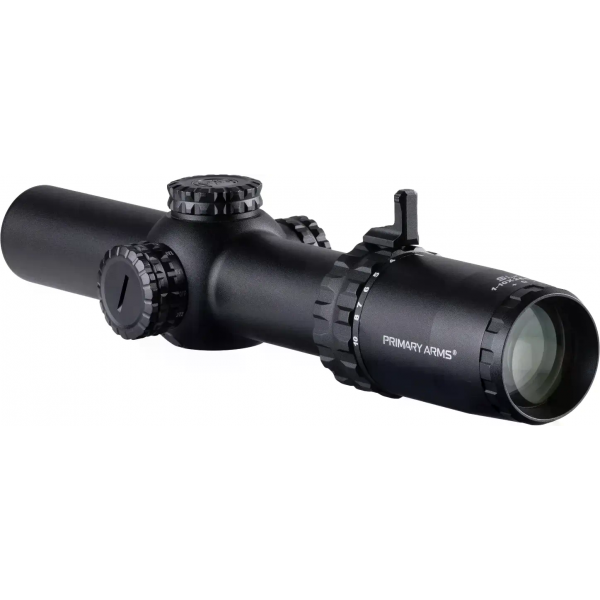 Прицел оптический Primary Arms SLx 1-10х28 SFP сетка ACSS NOVA с подсветкой