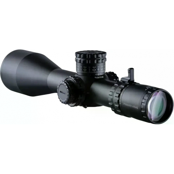 Прицел оптический Primary Arms SLx 4.5-27x56 FFP сетка ACSS Athena BPR Mil с подсветкой