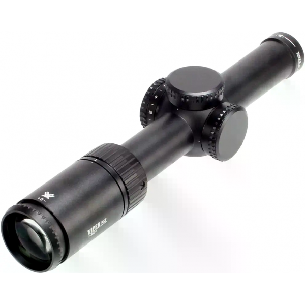 Прицел оптический Vortex Viper PST Gen II 1-6x24 сетка VMR-2 MRAD
