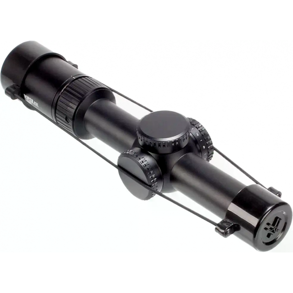 Прицел оптический Vortex Viper PST Gen II 1-6x24 сетка VMR-2 MRAD