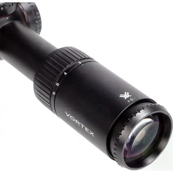 Прицел оптический Vortex Viper PST Gen II 1-6x24 сетка VMR-2 MRAD