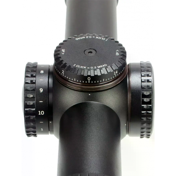 Прицел оптический Vortex Viper PST Gen II 1-6x24 сетка VMR-2 MRAD