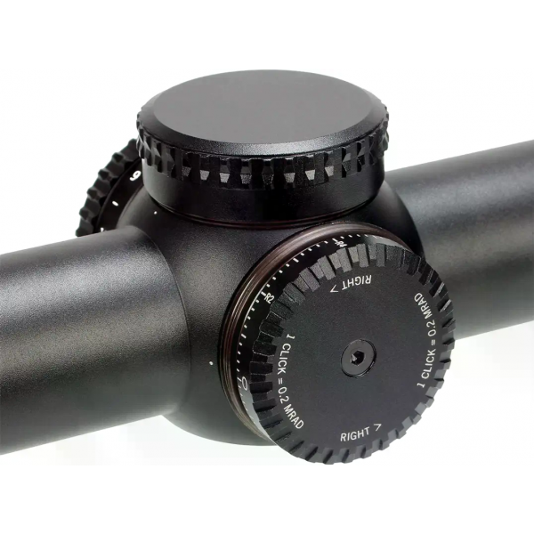 Прицел оптический Vortex Viper PST Gen II 1-6x24 сетка VMR-2 MRAD