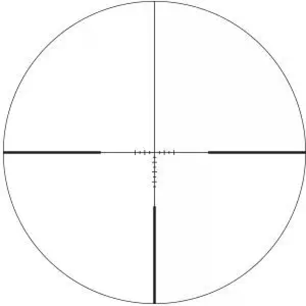 Прицел оптический Vortex Viper PST Gen II 1-6x24 сетка VMR-2 MRAD