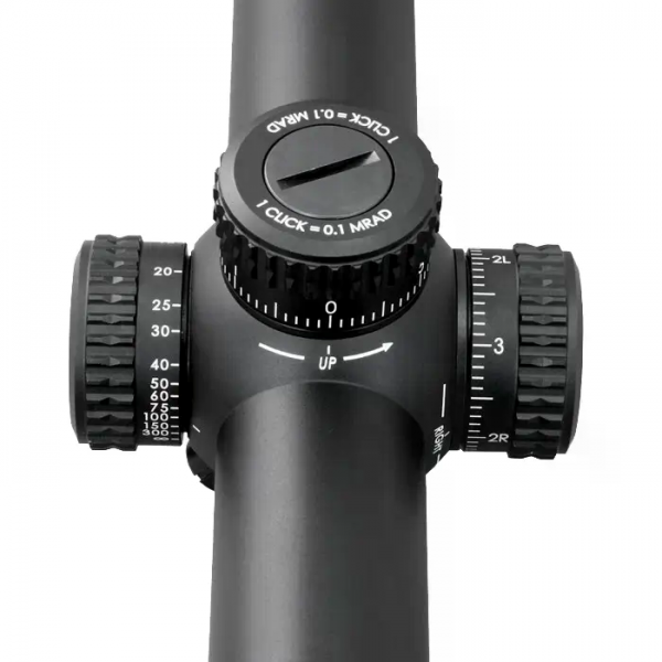 Прицел оптический Vortex Diamondback Tactical 6-24х50 FFP сетка EBR-2C MRAD