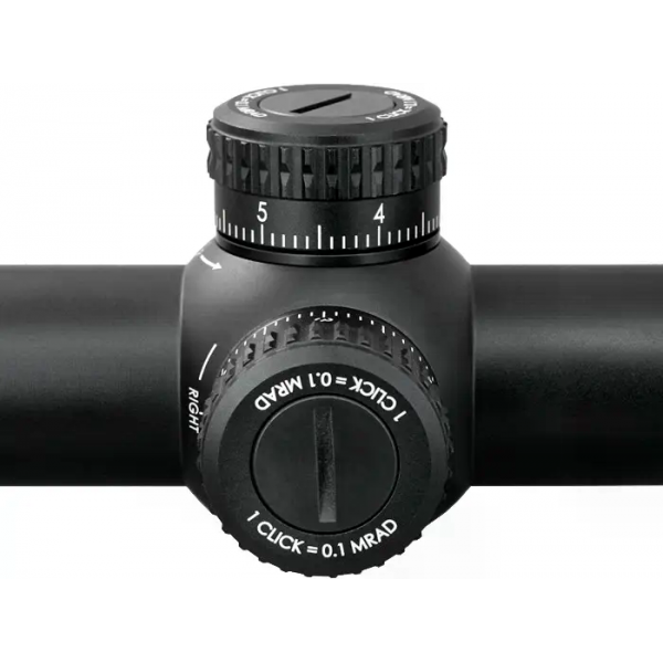 Прицел оптический Vortex Diamondback Tactical 6-24х50 FFP сетка EBR-2C MRAD