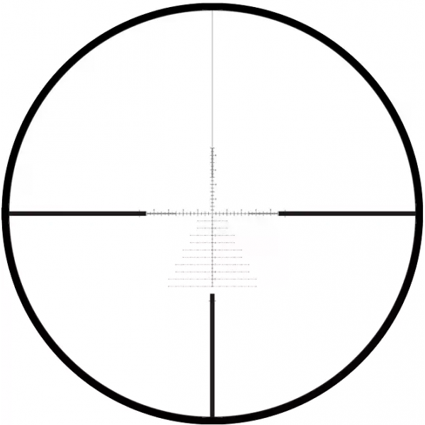 Прицел оптический Vortex Diamondback Tactical 6-24х50 FFP сетка EBR-2C MRAD